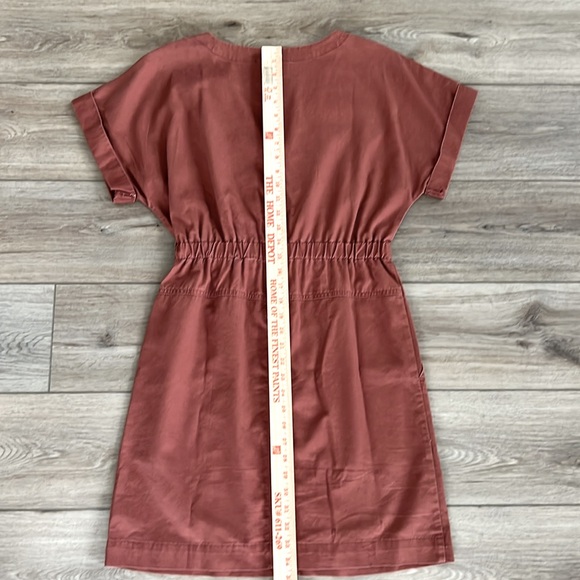 Universal Thread Utility Dress - Picture 5 of 9